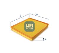 UFI 30.019.00 Air Filter