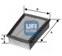 UFI 30.095.00 Air Filter