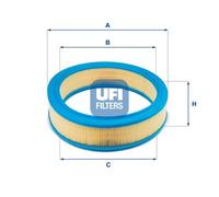 UFI 30.118.01 Air Filter