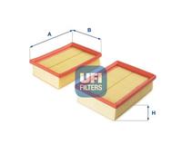 UFI 30.383.00 Air filter