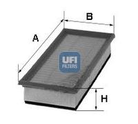 UFI 30.364.00 Air Filter