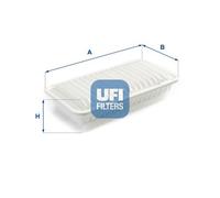UFI 30.385.00 Air Filter