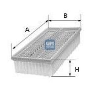 UFI 30.498.00 Air Filter