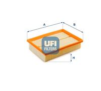 UFI 30.569.00 Air Filter