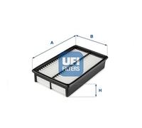 UFI 30.626.00 Air Filter