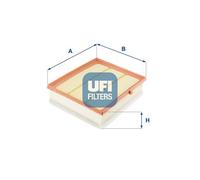 UFI 30.660.00 Air Filter