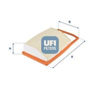 UFI 30.793.00 Air Filter