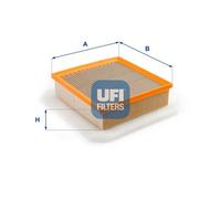 UFI 30.A37.00 Air Filter