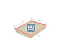 UFI 30.C43.00 Air Filter