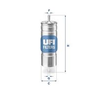 UFI 31.508.00 Fuel Filter