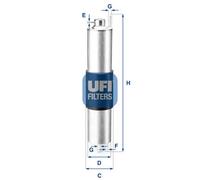 UFI 31.847.00 Fuel Filter
