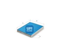 UFI 34.115.00 Argentium Cabin Filter
