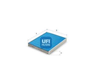 UFI 34.115.00 Argentium Cabin Filter