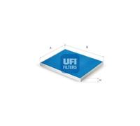UFI 34.162.00 Pollen filter
