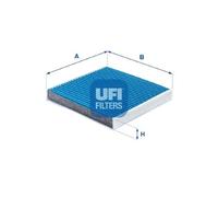 UFI 34.271.00 Pollen filter