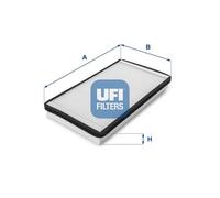 UFI 53.028.00 Cabin Filter