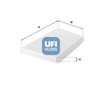 UFI 53.094.00 Cabin Filter