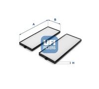 UFI 53.119.00 Cabin Filter