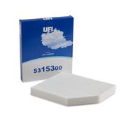 UFI 53.153.00 Pollen filter