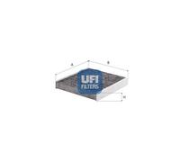UFI 54.388.00 Cabin Filter