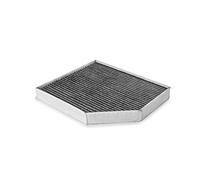 UFI Cabin Air Filter, 54.168.00, Activated Carbon, Replacement Part for Air Conditioner