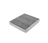 UFI Cabin Air Filter, 54.199.00, Activated Carbon, Replacement Part for Air Conditioner, Non-Woven Fabric, Particle Filtering Efficiency over 90%