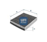 UFI Cabin Filter - Cfa11642 - 54.218.00