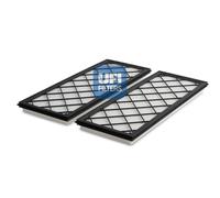 UFI Cabin / Pollen Filter 53.519.00 For Tesla Model Y EV 2021 Onwards 165837500B