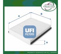 UFI Filter, interior air 53.159.00