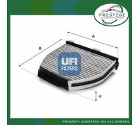 UFI Filter, interior air 54.163.00
