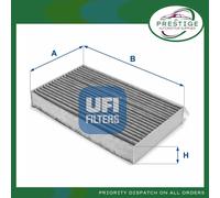 UFI Filter, interior air 54.217.00