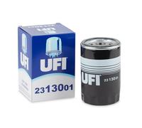 UFI Filters 23.130.01 Oil Filter | Replacement Filter, Suitable for Cars, Applicable to Various Models of Atlas, Benford, Bomag, KHD, Landini, Mustang