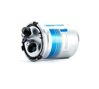 UFI Filters, Fuel Filter 24.437.00, Replacement Fuel Filter, Suitable for Cars, Applicable to Various Models Audi, SEAT, Skoda and Volkswagen