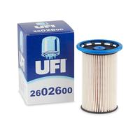 UFI FILTERS 26.026.00 Diesel In-Line Filter