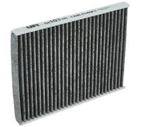 UFI Filters, Activated Carbon Cabin Filter 54.103.00, Replacement Cabin Filter, Suitable for Cars, Applicable to Various Chrysler, Fiat and Lancia Models