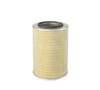 UFI Filters, Air Filter 27.022.00, Suitable for construction, Applicable to Various Models of Astra, Euclid, Ingersoll Rand, P.P.M, Poclain, Steiger, Terex, Vermeer