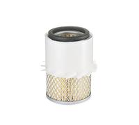 UFI Filters, Air Filter 27.333.00, Suitable for agricultural and construction, Applicable to Various Models of Fai, Hinowa, Libra, Macmoter and Orenstein & Koppel