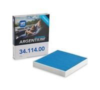 UFI Filters, Cabin Air Filter 34.104.00, Suitable for Cars, Applicable to Various Models of Alfa Romeo