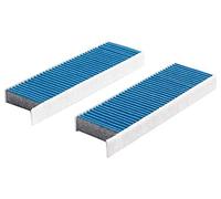 UFI Filters, Cabin Air Filter 34.172.00 | Replacement Filter, Suitable for Cars, Applicable to Various Models Citroen, Fiat, Opel, Peugeot, Toyota and Vauxhall