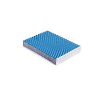UFI Filters, Cabin Air Filter 34.257.00, Suitable for Cars, Applicable to Various Models of Dacia, Nissan, Renault