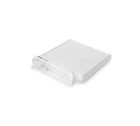 UFI Filters, Cabin Air Filter 53.104.00 | Replacement Filter, Suitable for Cars, Applicable to Various Models Dacia, Nissan and Renault