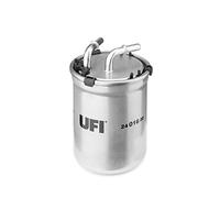 UFI Filters, Fuel Filter 24.016.00, Replacement Fuel Filter, Suitable for Cars, Applicable to Various Models of Audi, Seat and Volkswagen