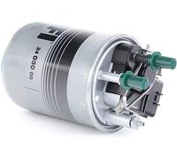 UFI Filters, Fuel Filter 24.080.00, Replacement Fuel Filter, Suitable for Cars, Applicable to Various Nissan Models
