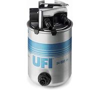 UFI Filters, Fuel Filter 24.095.01 | Replacement Filter, Suitable for Cars, Applicable to Various Models such as Nissan and Renault