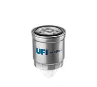 UFI Filters, Fuel Filter 24.350.02, Replacement Fuel Filter, Suitable for Cars, Applicable to Various Models of Austin, Citroen, Manitou, Peugeot and Rover