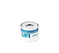 UFI Filters, Fuel Filter 24.360.01, Replacement Fuel Filter, Suitable for Tractors, Applicable to Various Models of Albaret, Beneford, Ford, Mustang, Rossi