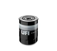 UFI Filters, Oil Filter 23.237.00, Replacement Oil Filter, Suitable for Cars, Applicable to Various Models of Effedi, Hyundai, Mitsubishi and Proton
