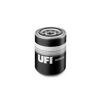 UFI Filters, Oil Filter 23.256.00, Replacement Oil Filter, Suitable for Cars, Applicable to Various Models of Ebro Nissan, London Taxi Company and Nissan