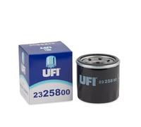 UFI Filters, Oil Filter 23.258.00, Replacement Oil Filter, Suitable for Car, Applicable to Various Models Bellier, Casalini, Ebro, Ford USA, Honda, Kia, Mazda, Mercury, Renault, Subaru e Volvo