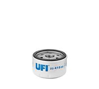 UFI Filters, Oil Filter 23.418.00, Replacement Oil Filter, Suitable for Cars, Applicable to Various Models of Alfa Romeo, Dacia, Nissan, Opel and Suzuki